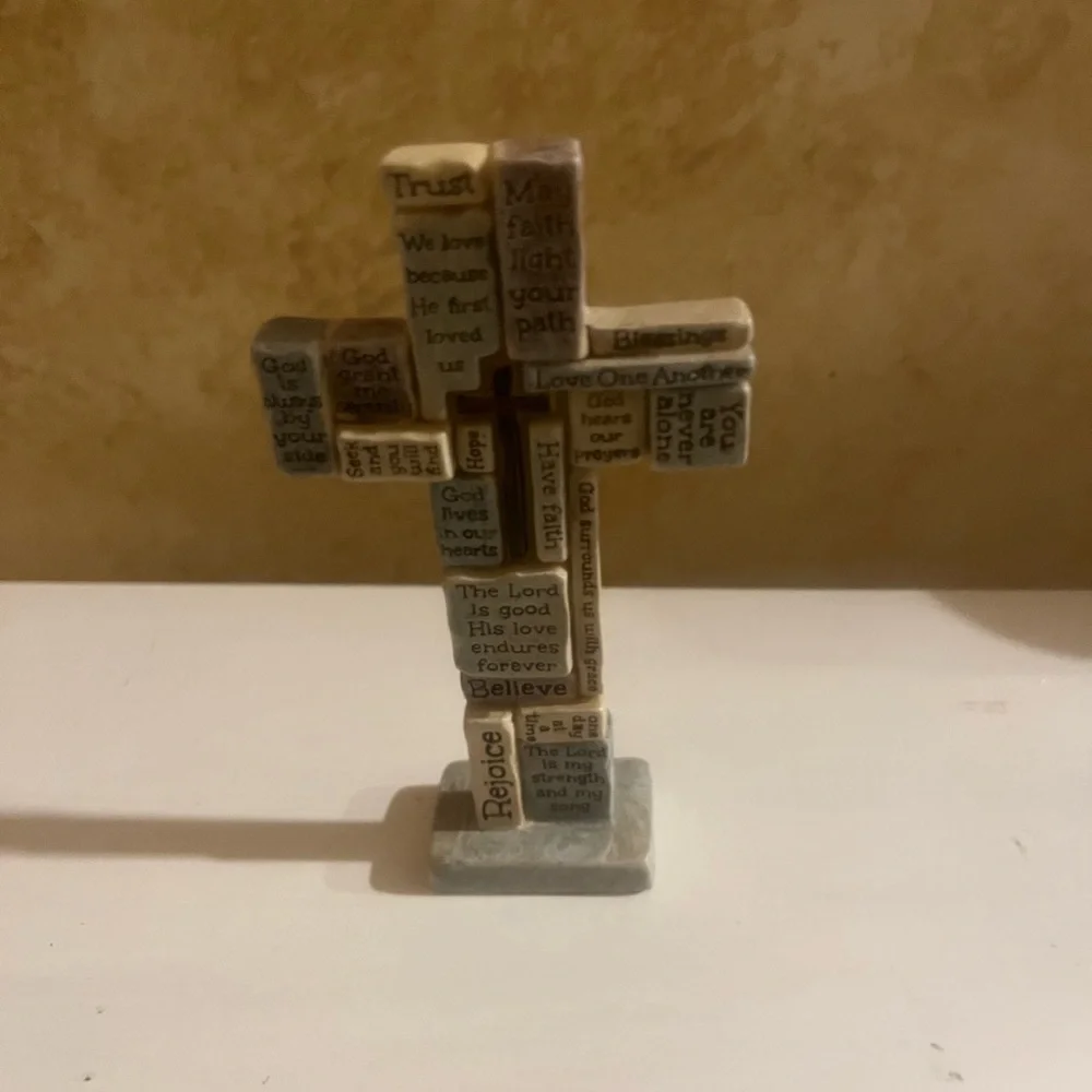 3/$18.00 Religious Cross